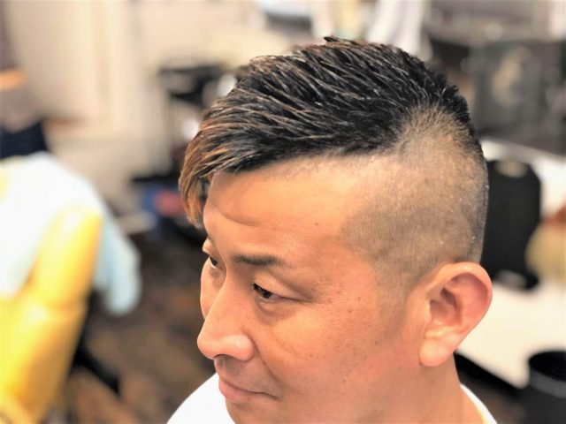 メンズ向け！M字薄毛の方におすすめな髪型カタログHAIR
