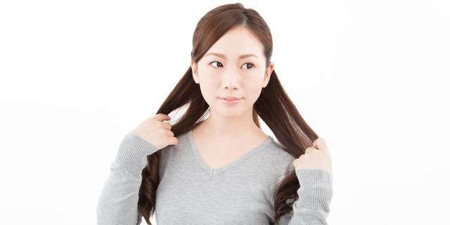 髪を触る癖からわかる5つの心理状態@DIME アットダイム