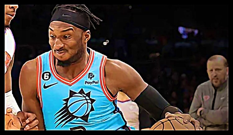 NBA 肩を脱臼したジュリアス・ランドルは手術を回避できずにシーズン終了、ニックスは大黒柱不在のままプレーオフへバスケットボール総合情報サイトバスケットカウント BASKET COUNT