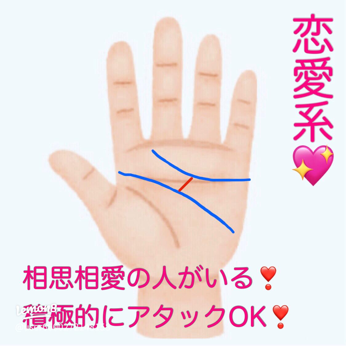 才能手相 知能線の先端が枝分かれしている人は、営業・セールスのトップになれる！ - 占いTVニュース
