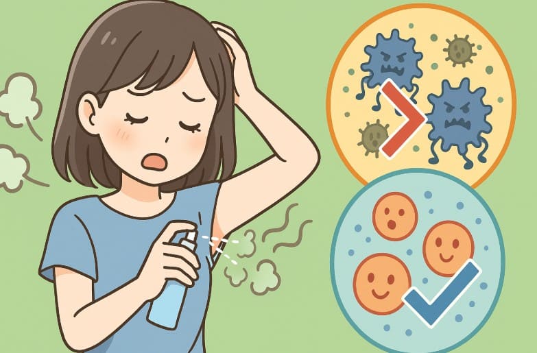 消臭や殺菌に効果的！「ミョウバン水」布おむつ本舗の店長ブログ