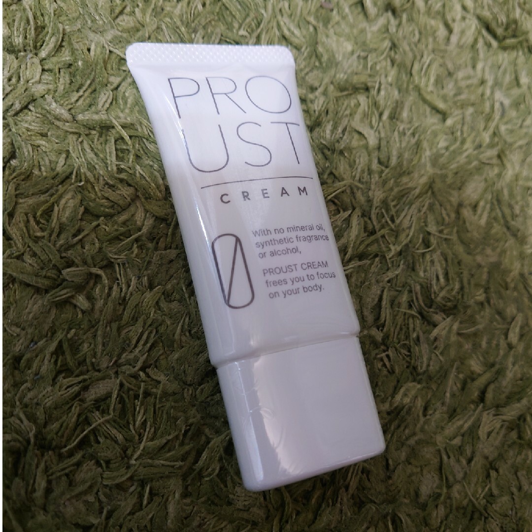 プルーストクリーム 3本 制汗 PROUST CREAM 薬用デオドラントクリーム