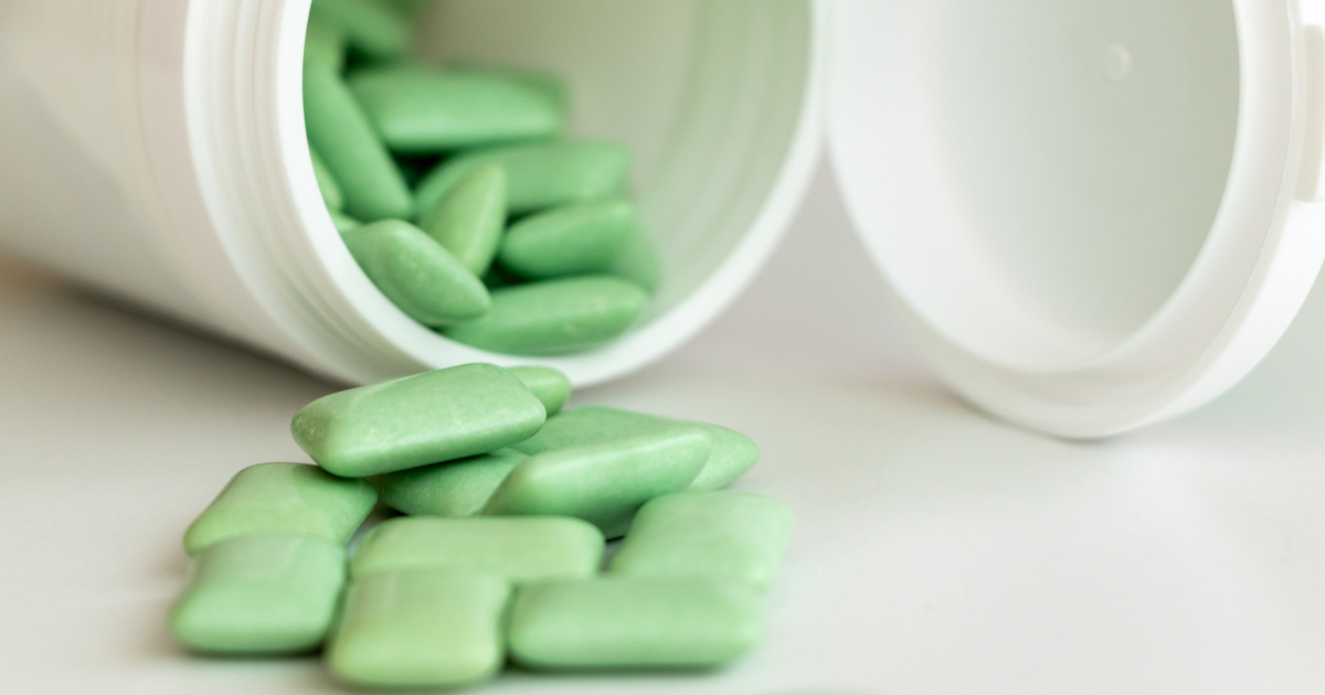 キシリトールガムで痩せられる？キシリトールのカロリーは？ブレスマイルラボ