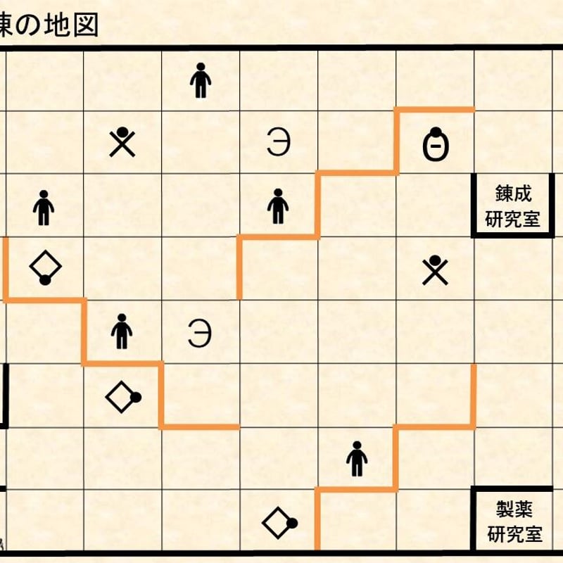 脱出ゲーム ゾンビ学園からの脱出 攻略コーナーSQOOLNETゲーム研究室