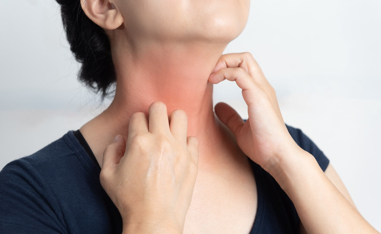 汗疹 あせも が厳しい季節。なるべく早めに汗を洗い流して保湿！あなたの肌を若返らせたい！形成外科医の独り言です