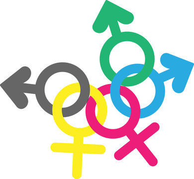 オスとかメスを表す「♂」と「♀」の記号を見てなんの形を想像しましたか？ たぶん思いついたモノとは違うので、その発想は今すぐポイしてくださいね^^