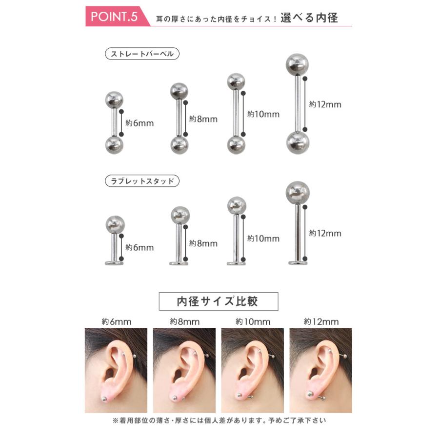 チタン工房キムラWEB本店ファーストピアスはいつまでつけるのが正解