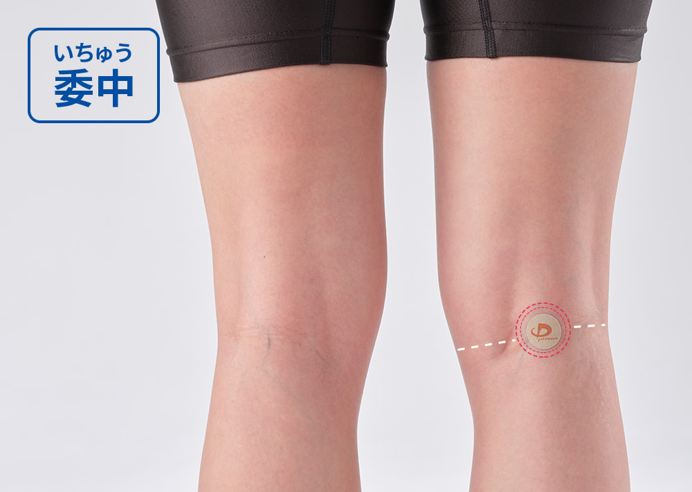 その腰痛にツボの力を。痛む部位別セルフケア摩耶堂製薬 ロート製薬グループ- Part 2