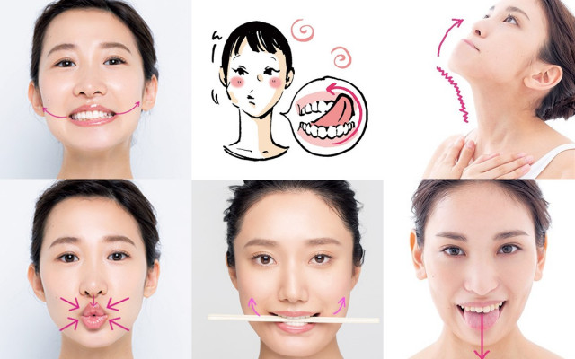 あさイチ 顔のたるみを直す簡単体操『にぱにぱ体操』のやり方は？おひとり様TV