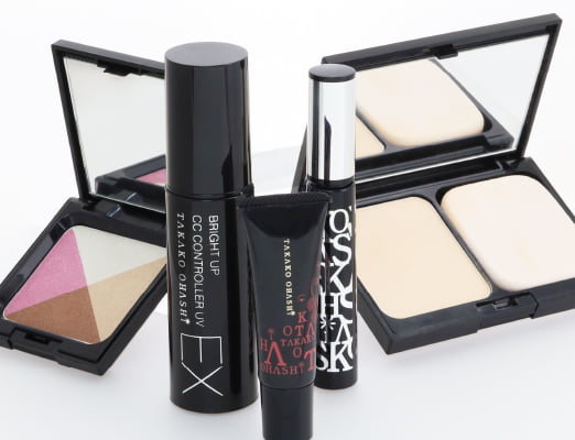 TAKAKO OHASHI エクステンションマスカラ セラムビューティアップの使い方