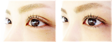 まつ毛パーマ上下麻布十番のネイルサロン ノーラスリエン