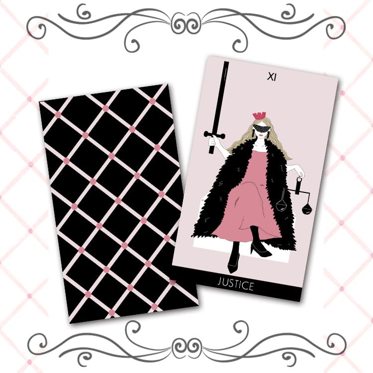 タロットカード正義の恋愛や仕事での意味 逆位置・正位置 は？恋愛パターン別の解釈例も紹介 - Ura ULaLa